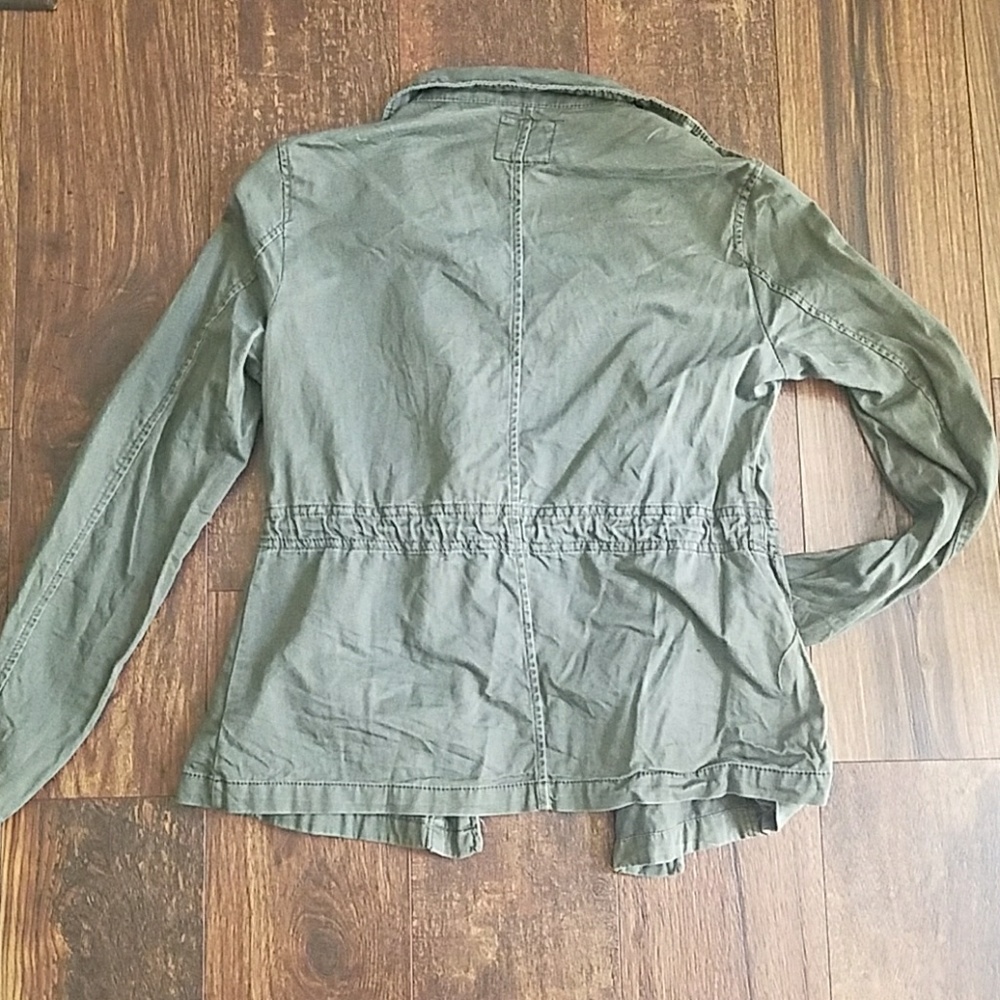 Military Style Jacket - Picture 3 of 3